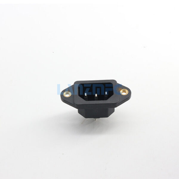 IEC 320 C14-1T Sockets