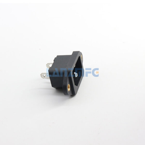 IEC 320 C14-1T Sockets