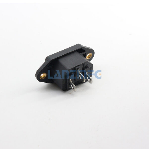 IEC 320 C14-1T Sockets