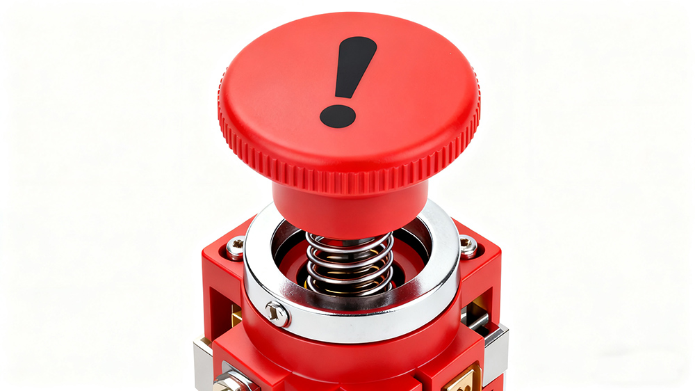 Push Button Switches