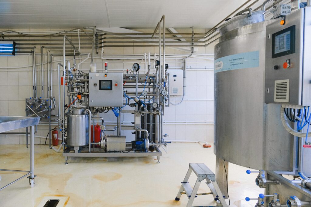 Industrial Control