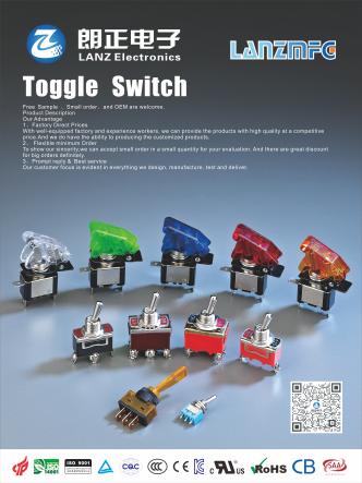 Introduction to Electrical Switches