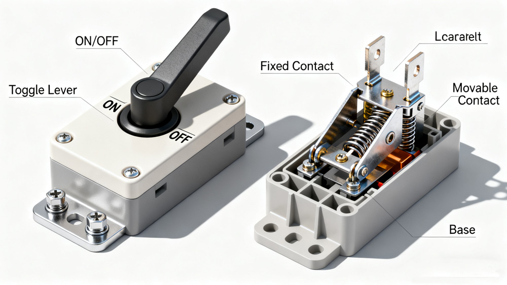 What is a Toggle Switch