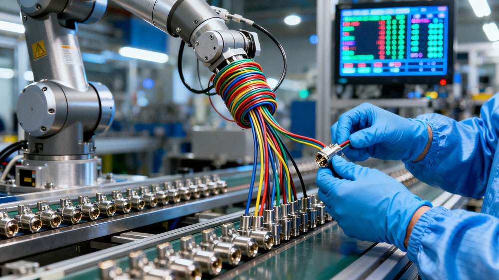 Why Electrical Wire Harnesses Matter