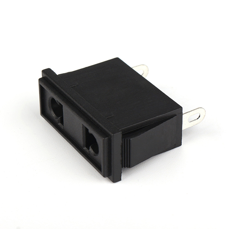 LZ-F-M3 2-pin socket GB Standard Power Socket – LANZ