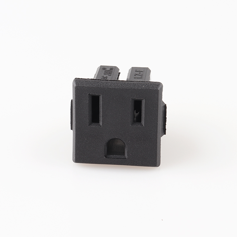 LZ-F-M American power socket  UL approved