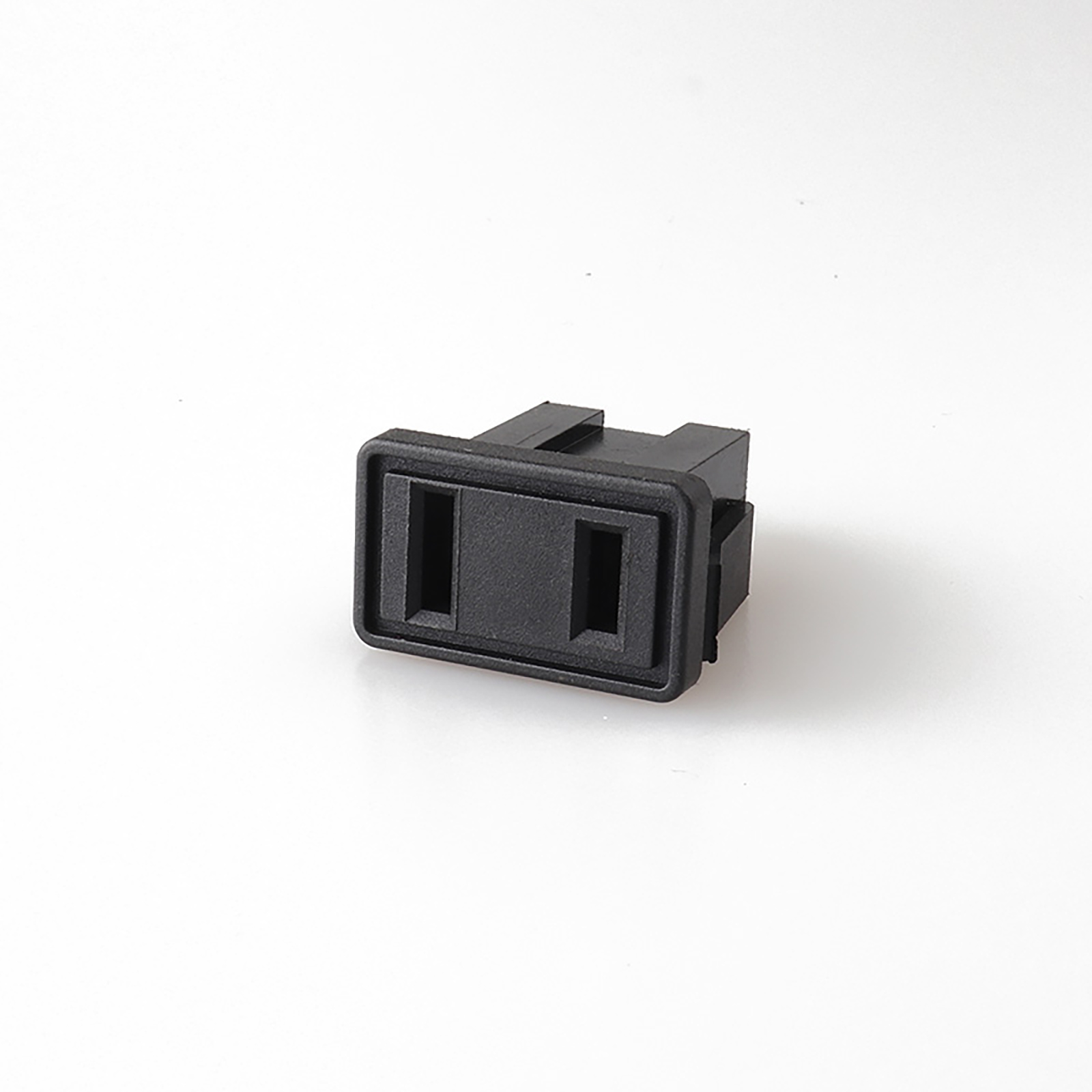 LZ-F-M2 American module socket 2p