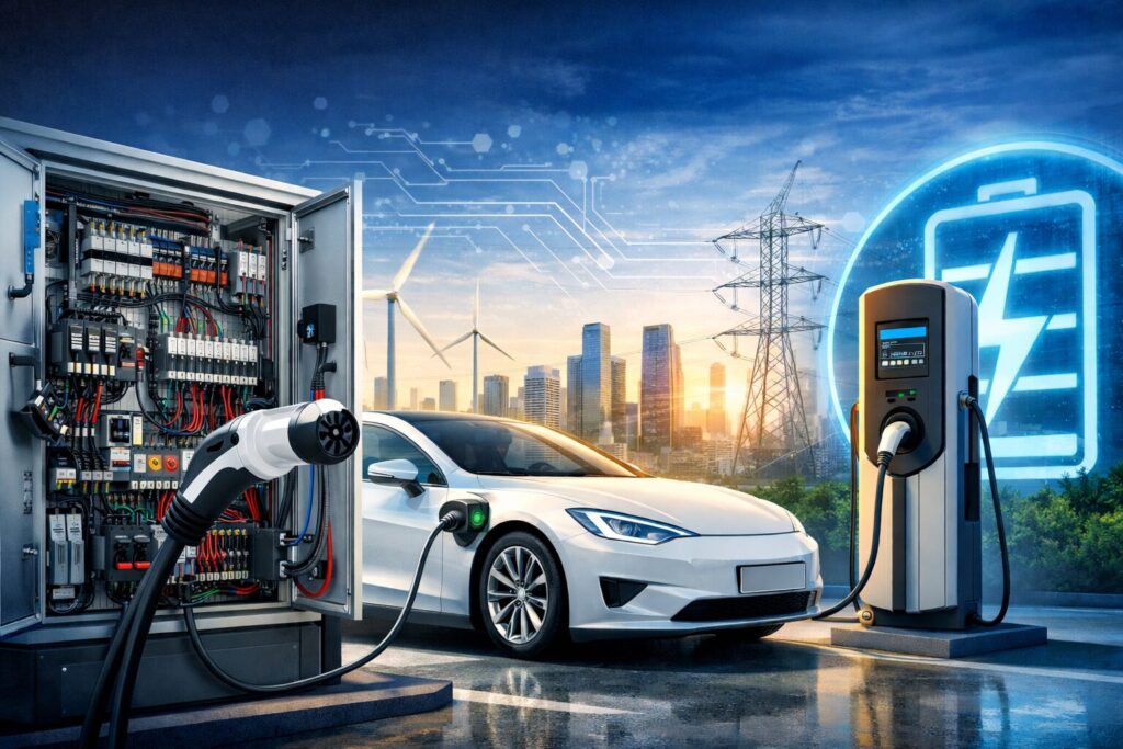 Electric Vehicles (EV) & Charging Infrastructure
